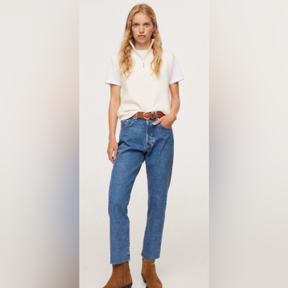 Mango Cindy Jeans